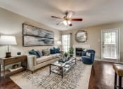 Thumbnail 4 of 35 - ount Vernon Apartments | Desoto TX | Spacious Floor Plans with Hardwood Style Flooring