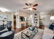 Thumbnail 3 of 35 - Mount Vernon Apartments | Desoto TX | Spacious Floor Plans with Eat Up Bar