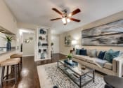 Thumbnail 1 of 35 - Mount Vernon Apartments | Desoto TX | Spacious Floor Plans with Hardwood Style Flooring