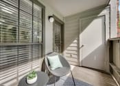 Thumbnail 16 of 35 - Mount Vernon Apartments | Desoto TX | Private Patio Balcony