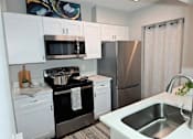 Thumbnail 28 of 75 - The Palms of Clearwater Kitchen  (virtually staged)