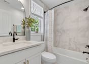 Thumbnail 20 of 22 - Fully Renovated Master Bathroom