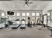Thumbnail 23 of 37 - tHilton Head Apartments Fitness Center