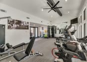 Thumbnail 22 of 37 - Hilton Head Apartments Fitness Center