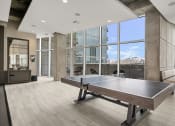 Thumbnail 50 of 114 - Media lounge with Ping Pong Table