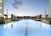 Thumbnail 30 of 114 - Allure Hermann Park | Pool with Private Cabanas