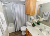 Thumbnail 18 of 37 - Hilton Head Apartments Bathroom