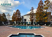 Thumbnail 5 of 56 - Swimming Pool | Aspire at Gateway