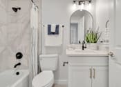 Thumbnail 22 of 22 - Fully Renovated Guest Bathroom