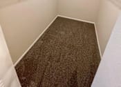 Thumbnail 15 of 17 - our apartments have a spacious walk in closet with plenty of room to move around