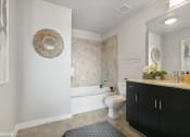 Thumbnail 71 of 114 - Allure Hermann Park | Spa inspired bathroom