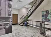 Thumbnail 19 of 40 - The Residences at Barnett | Downtown Jacksonville | Apartment Floor Lobby