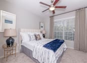 Thumbnail 27 of 50 - Harbor Cove Apartments Bedroom