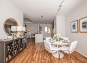Thumbnail 25 of 50 - Harbor Cove Apartments Dining Room