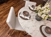 Thumbnail 24 of 50 - Harbor Cove Apartments Dining Table