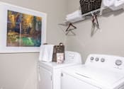 Thumbnail 28 of 50 - Harbor Cove Apartments Laundry Room