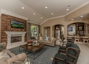 Thumbnail 33 of 50 - Harbor Cove Apartments Club Room