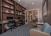Thumbnail 32 of 50 - Harbor Cove Apartments Club Room