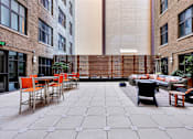 Thumbnail 30 of 40 - The Residences at Barnett | Downtown Jacksonville | Outdoor Patio