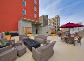 Thumbnail 15 of 28 - The Carling Apartments Rooftop Lounge