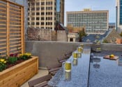 Thumbnail 16 of 28 - The Carling Apartments Rooftop Lounge