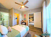 Thumbnail 39 of 56 - Willow Floor Plan Bedroom| Aspire at Gateway