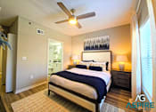 Thumbnail 37 of 56 - The Willow Floor Plan Bedroom| Aspire at Gateway
