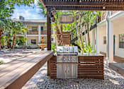 Thumbnail 25 of 30 - additional photo for property listing at chic digs with room to stretch out in the village 22 car