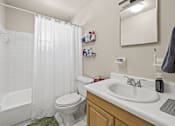 Thumbnail 10 of 19 - Orleans Apartments Bathroom