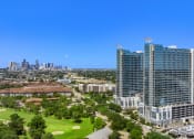 Thumbnail 112 of 114 - Luxury apartments at Allure Hermann Park high-rise, located in Houston Medical Center