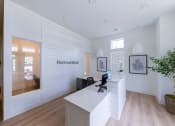 Thumbnail 8 of 12 - Nathan Ridge Apartments - Clubhouse Leasing Area