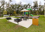 Thumbnail 16 of 21 - Emery Cove Apartments | Tallahassee, FL | Playground