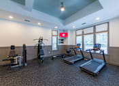 Thumbnail 8 of 21 - Emery Cove Apartments | Tallahassee, FL | Fitness Center