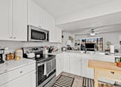 Thumbnail 5 of 14 - Albany Apartments | Tampa, FL | Kitchen