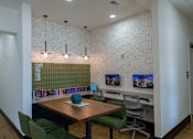 Thumbnail 5 of 31 - Lofts at Cathedral |Downtown Jacksonville FL |Internet Cafe