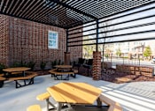 Thumbnail 17 of 31 - Lofts at Cathedral |Downtown Jacksonville FL | Pavilion with Grills