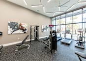 Thumbnail 14 of 31 - Lofts at Cathedral |Downtown Jacksonville FL | Fitness Center