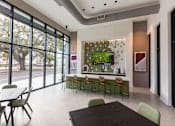 Thumbnail 4 of 31 - Lofts at Cathedral |Downtown Jacksonville FL | Clubroom