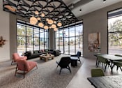 Thumbnail 3 of 31 - Lofts at Cathedral |Downtown Jacksonville FL | Clubroom