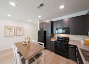 Thumbnail 10 of 27 - Madison Palms | Jacksonville, FL | Model Kitchen