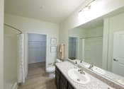 Thumbnail 15 of 27 - Madison Palms | Jacksonville, FL | Model Bathroom