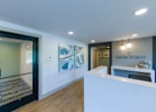 Thumbnail 3 of 24 - Gavin Point Apartments | Jacksonville, FL | Lobby