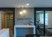 Thumbnail 2 of 24 - Gavin Point Apartments | Jacksonville, FL | Lobby
