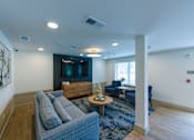 Thumbnail 4 of 24 - Gavin Point Apartments | Jacksonville, FL | Resident Lounge
