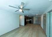 Thumbnail 10 of 24 - Gavin Point Apartments | Jacksonville, FL | Kitchen & Living Area