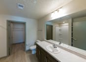 Thumbnail 12 of 24 - Gavin Point Apartments | Jacksonville, FL | Bathroom
