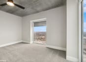 Thumbnail 95 of 114 - Allure Hermann Park | Spacious Bedroom with City Views
