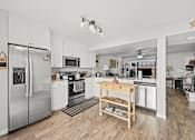 Thumbnail 6 of 14 - Albany Apartments | Tampa, FL | Kitchen