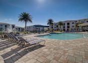 Thumbnail 25 of 44 - Coralina Apartments | Cape Coral, FL | Island-Style Lagoon Pool