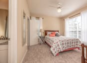Thumbnail 22 of 50 - Harbor Cove Apartments Bedroom